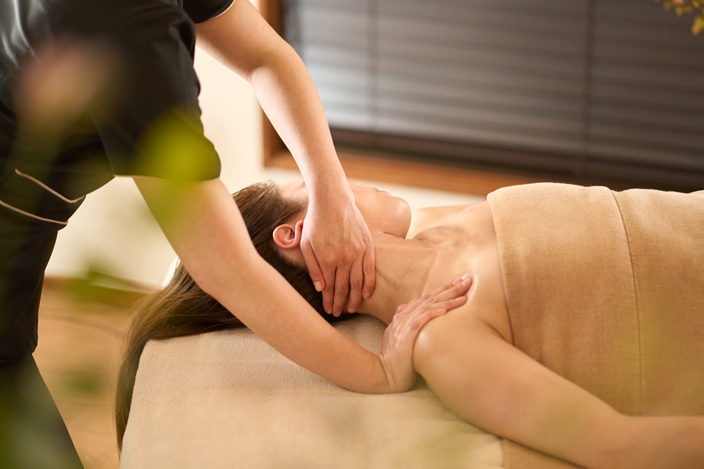 Myofascial Release Therapy