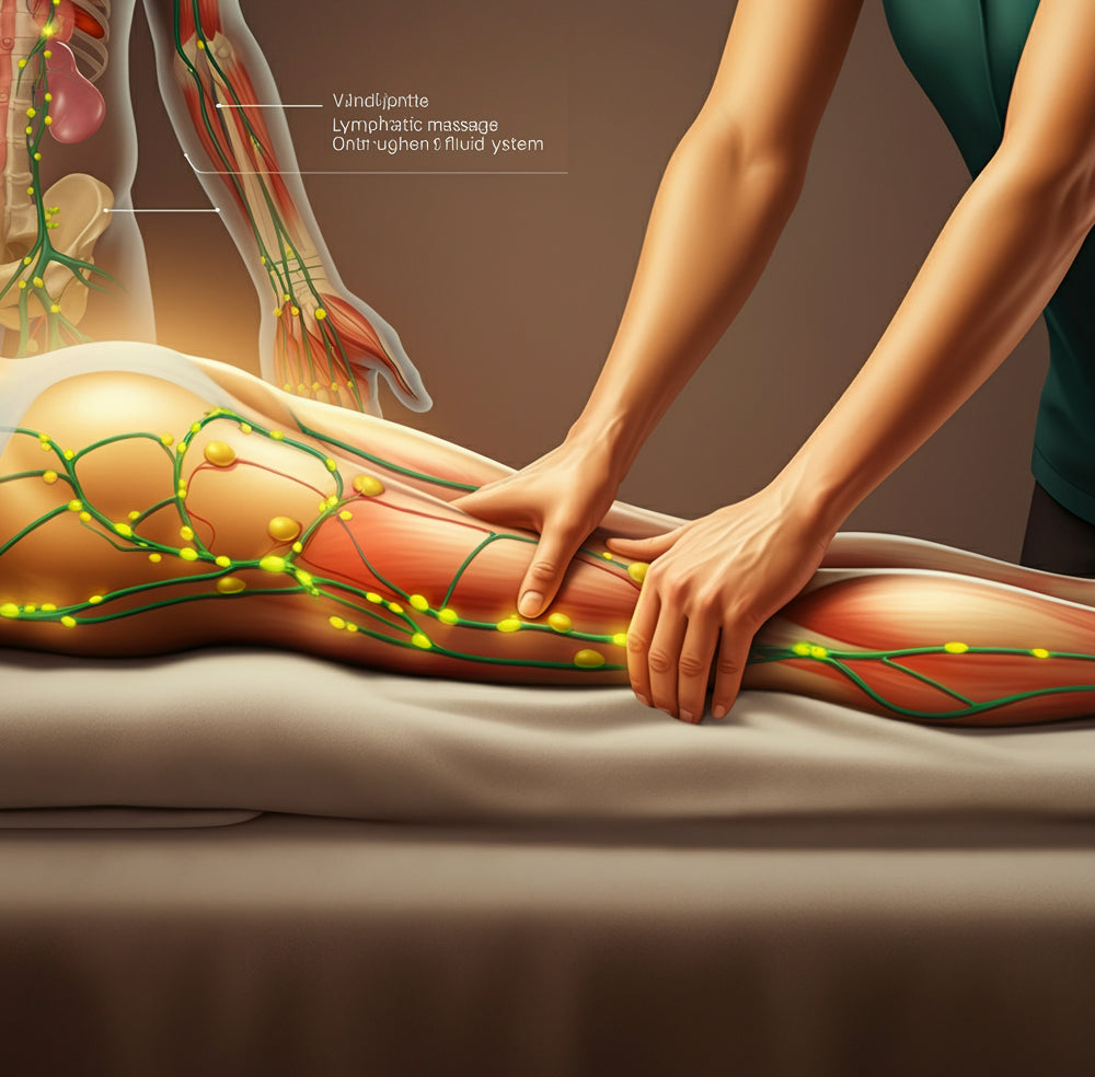 Lymphatic Meridian Therapy